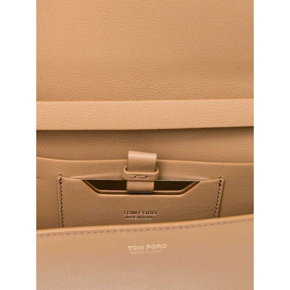 Tom Ford Women T-Bar Shoulder Bag - Picture 5 of 6